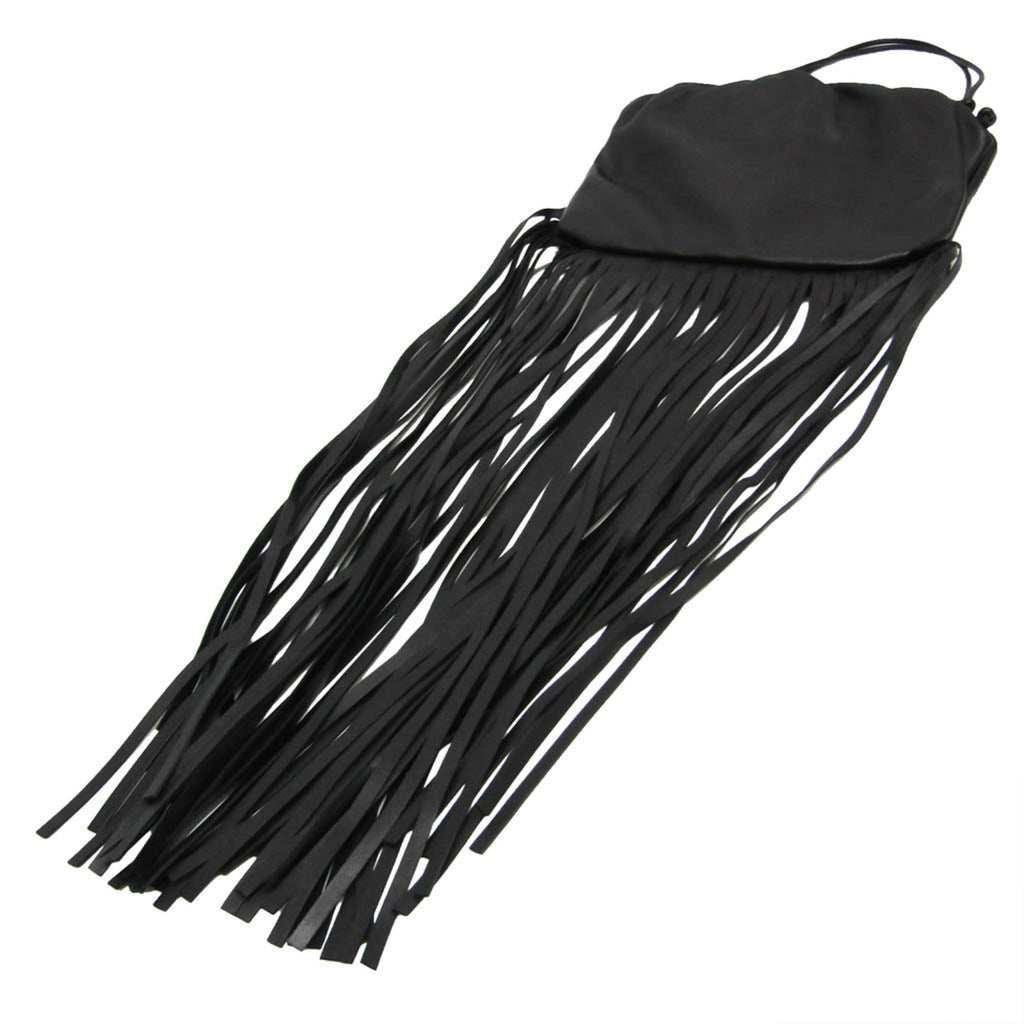Bottega Veneta Fringe Pouch