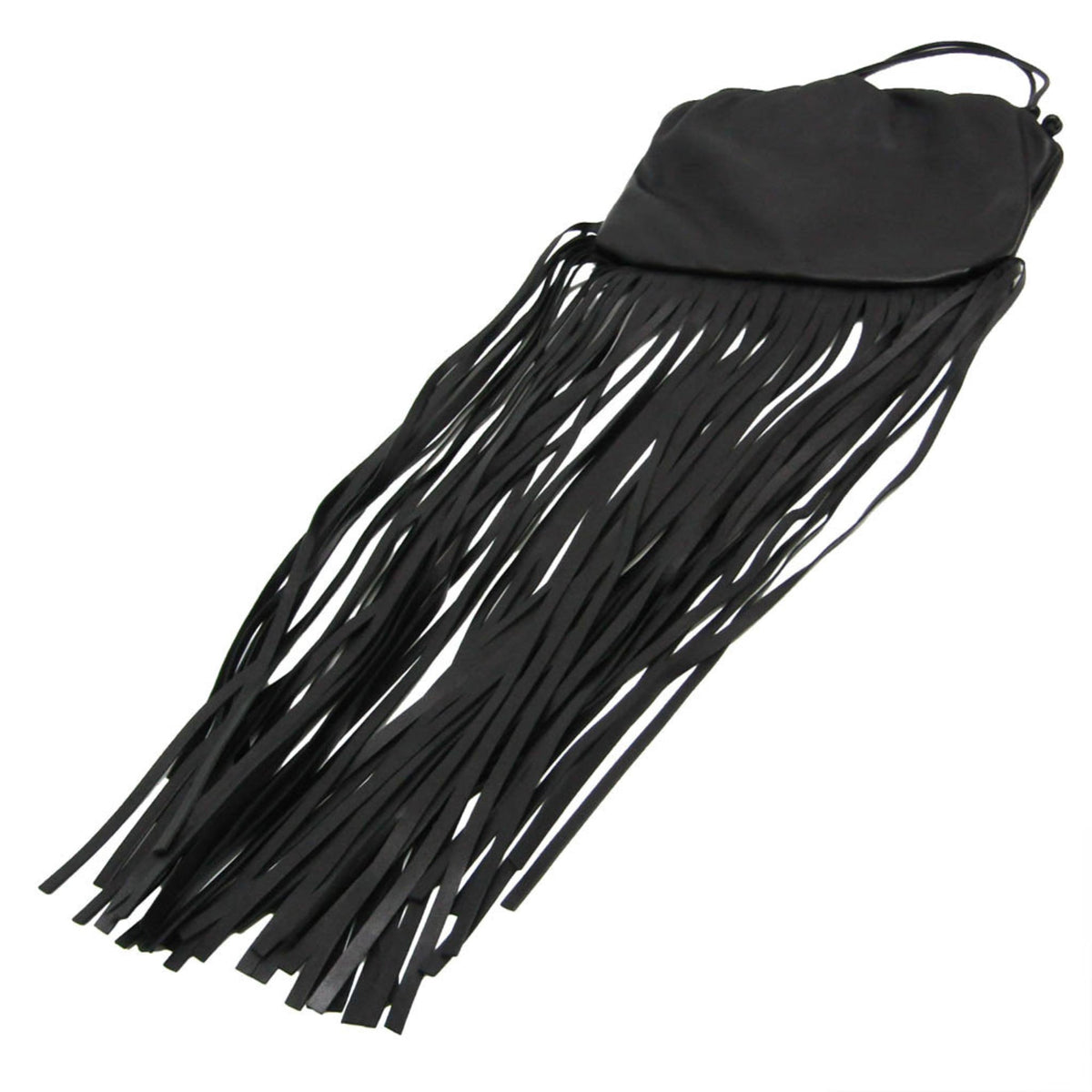 Bottega Veneta Fringe Pouch