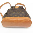 Louis Vuitton Montsouris MM · Monogram