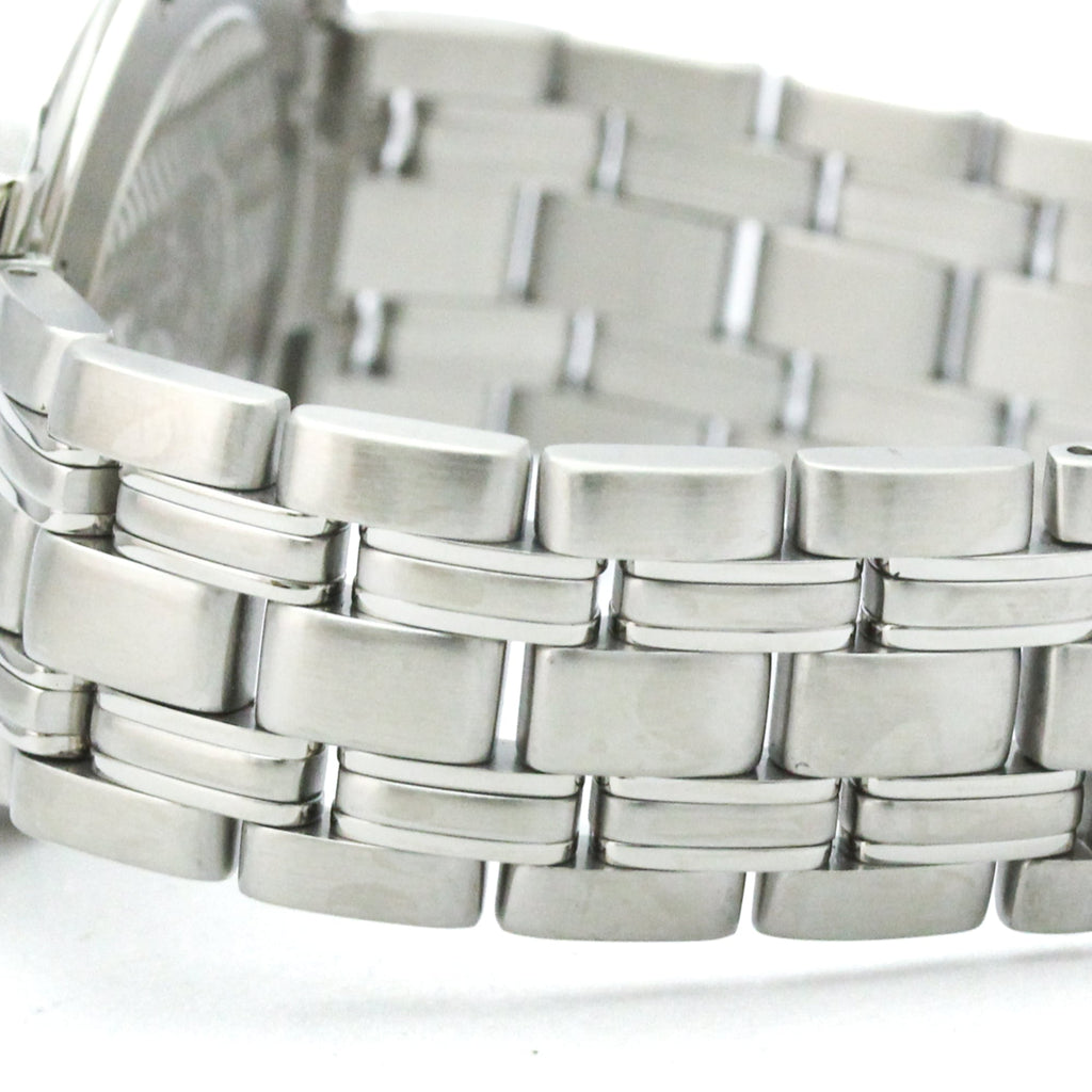 Omega Seamaster 120M · Steel · Chronograph