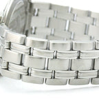 Omega Seamaster 120M · Steel · Chronograph
