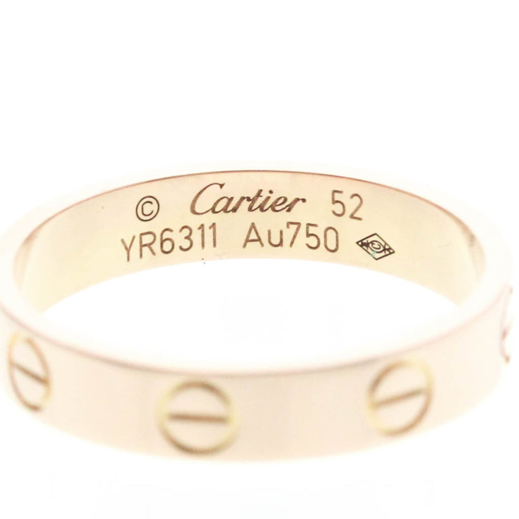 Cartier Mini Love · Rose Gold