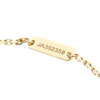 Van Cleef & Arpels Vintage Alhambra · 18K