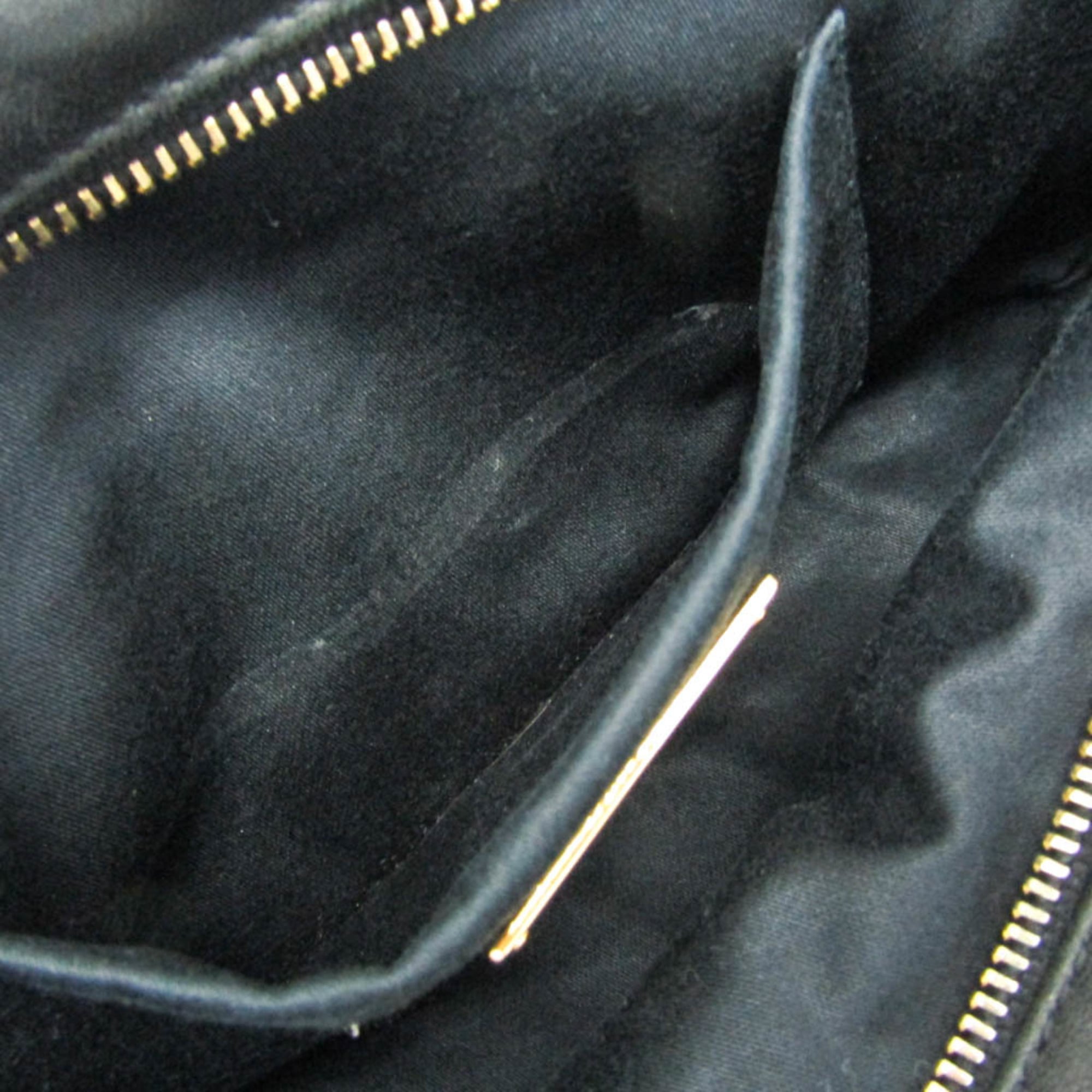 Miu Miu Ribbon Gather · Lambskin