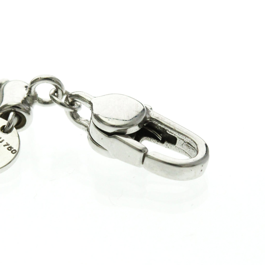 Gucci Diamond Tag · 18K White Gold
