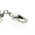 Gucci Diamond Tag · 18K White Gold