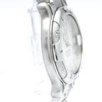 Tag Heuer 6000 Chronometer · Steel · Automatic