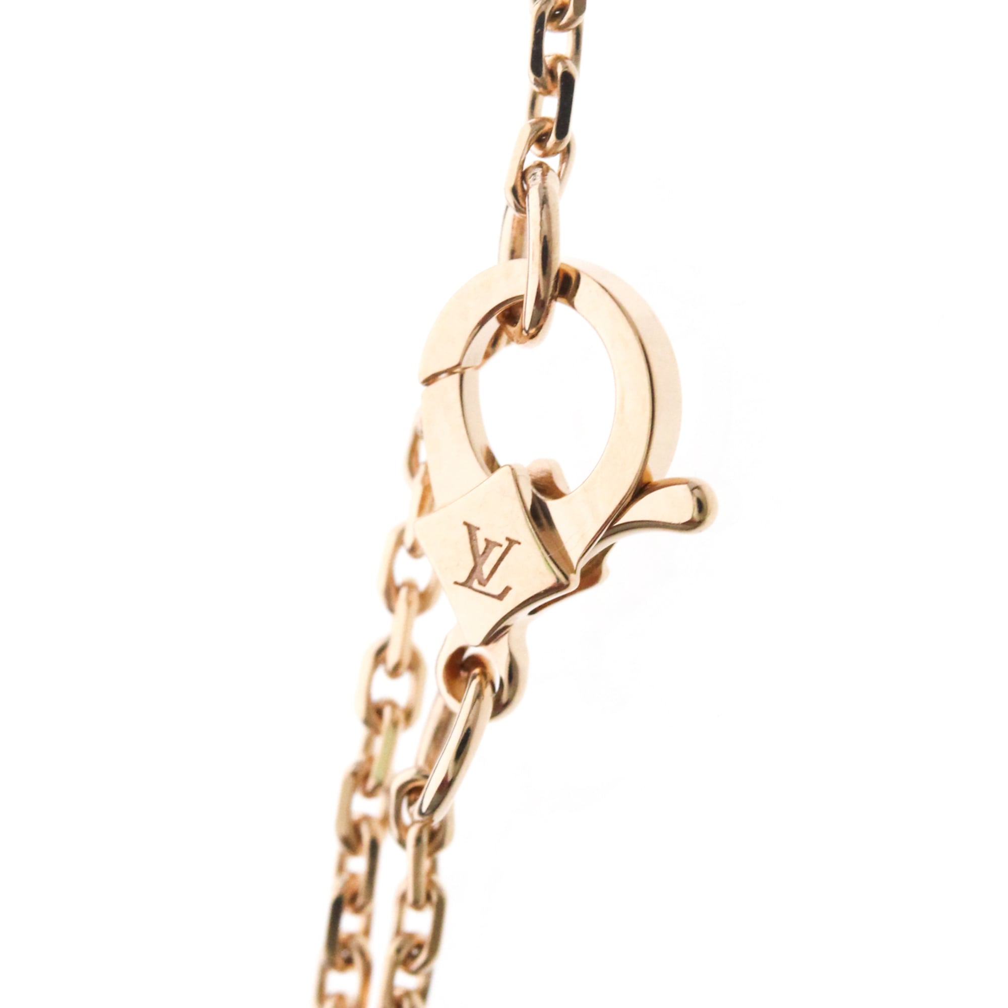 Louis Vuitton Star Blossom · Rose Gold