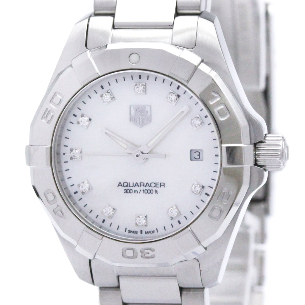 Tag Heuer Aquaracer · Steel · Quartz