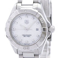 Tag Heuer Aquaracer · Steel · Quartz