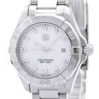 Tag Heuer Aquaracer · Steel · Quartz