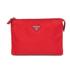 Prada Vela · Nylon Pouch