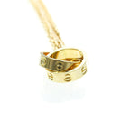 Cartier Baby Love · 18K Yellow Gold