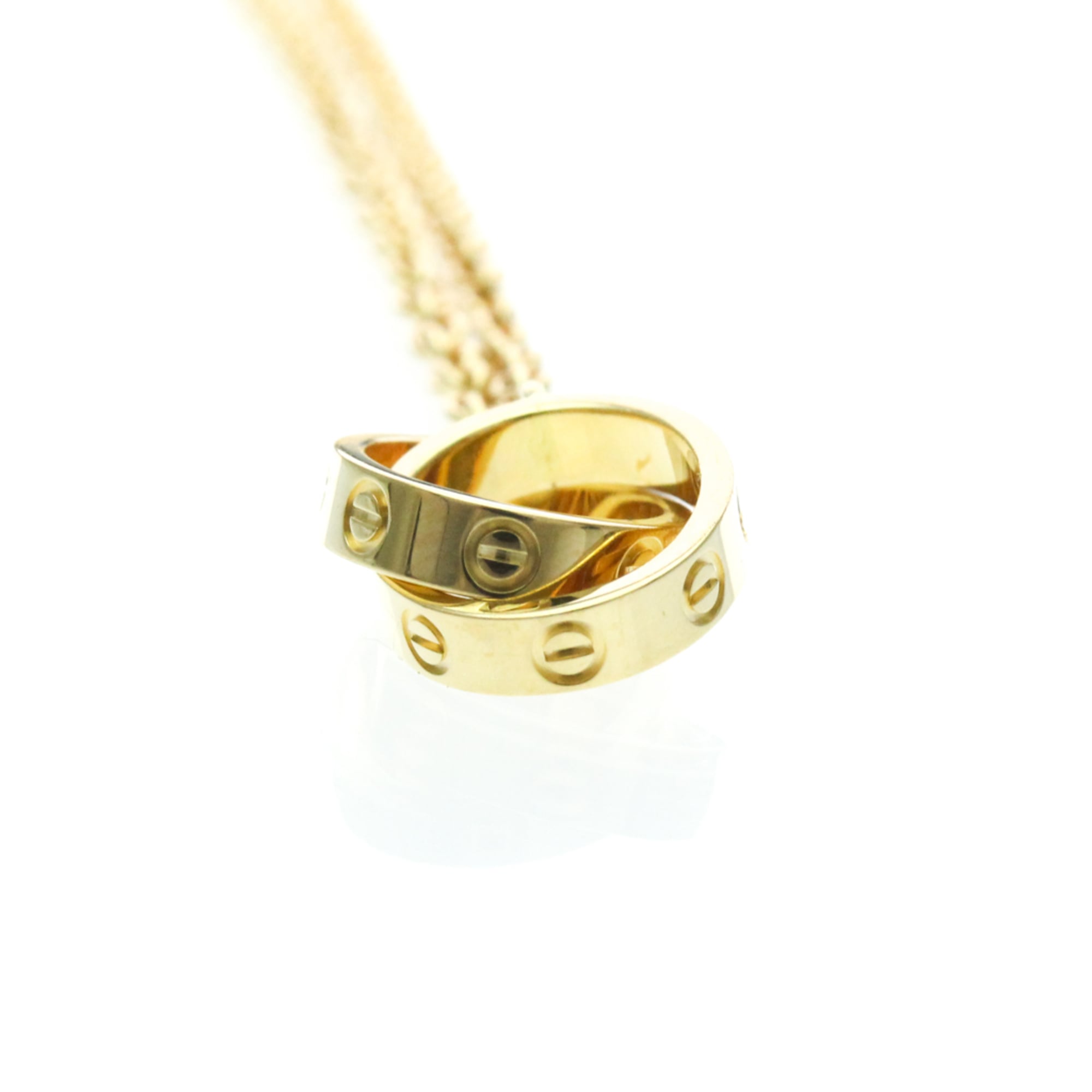 Cartier Baby Love · 18K Yellow Gold