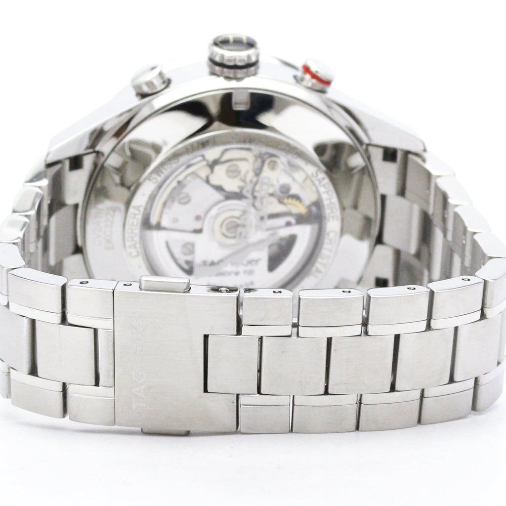 Tag Heuer Carrera · Baja California · Steel