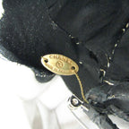 Chanel Camellia · Textile Brooch