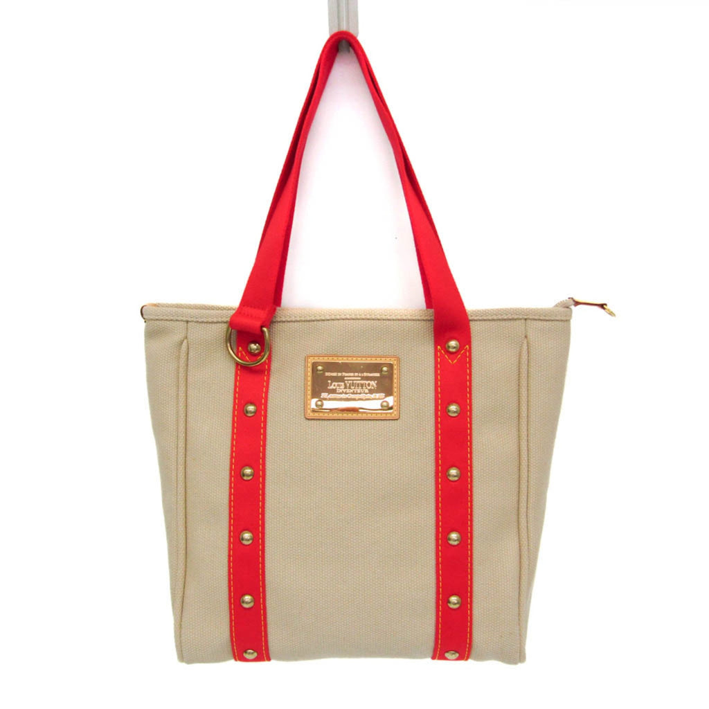 Louis Vuitton Antigua Cabas MM · Canvas