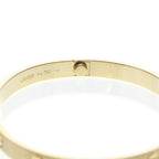 Cartier Love · 18K Yellow Gold