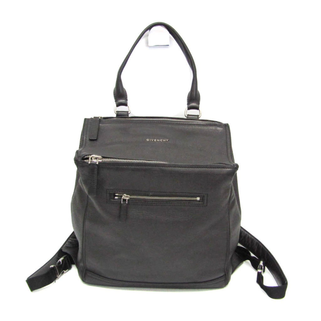 Givenchy Pandora · Leather Backpack