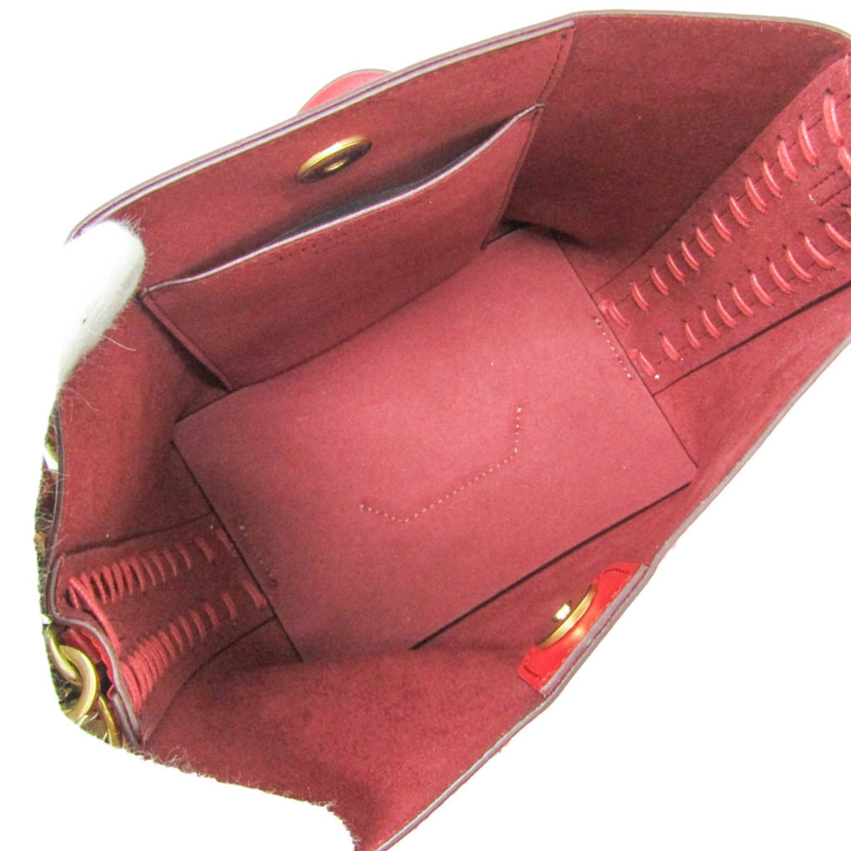 Stella McCartney Frayme Bucket