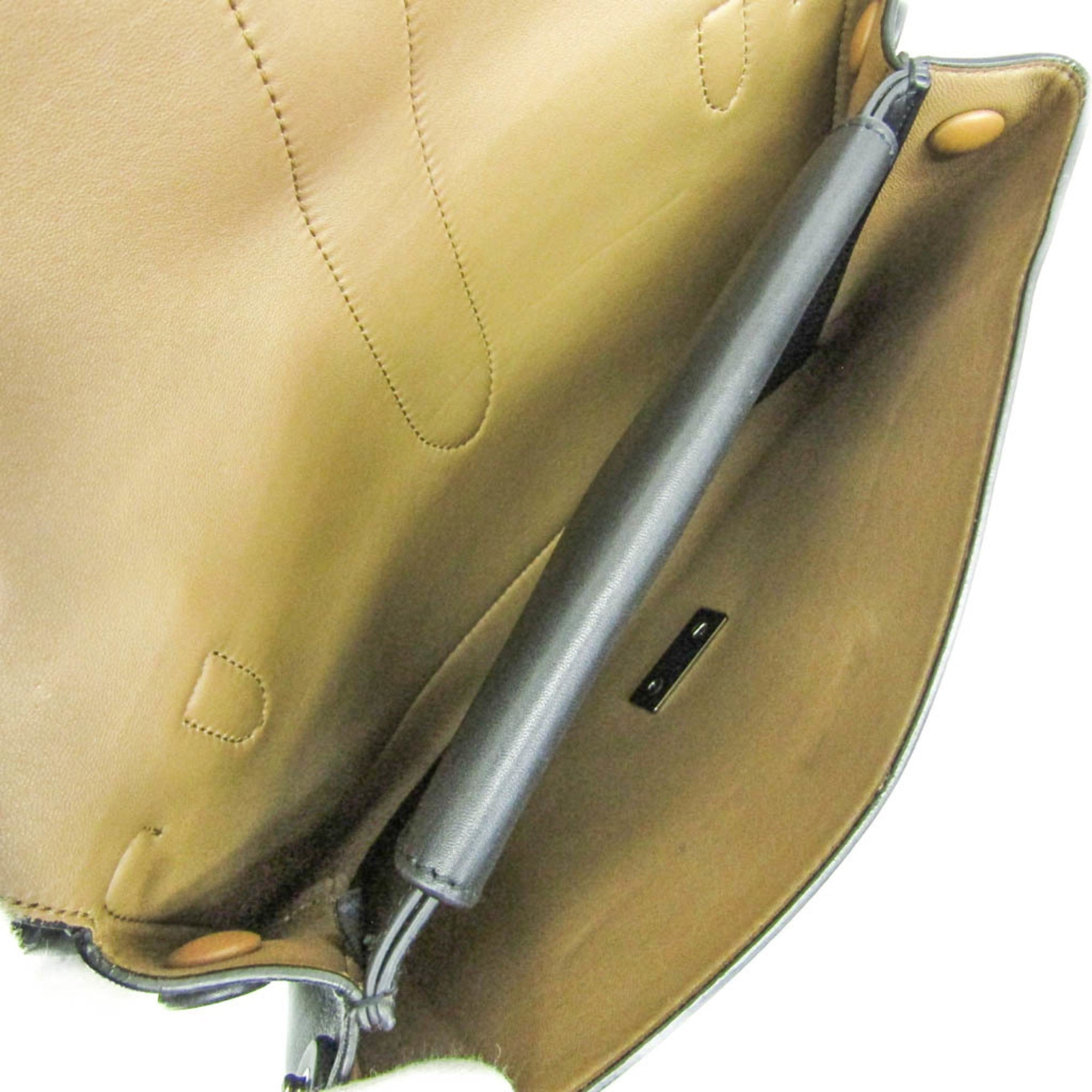 Prada Double Flap · Chain Shoulder