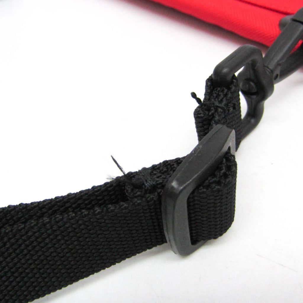 Balenciaga Explorer · Nylon Shoulder Pouch