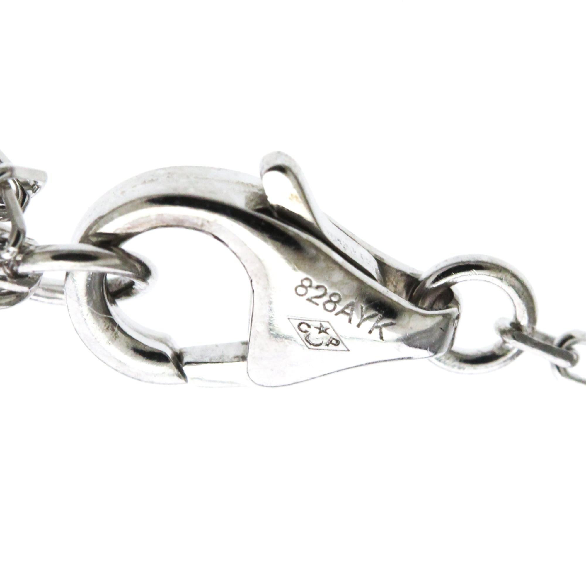 Cartier Damour · 18K White Gold · Diamond