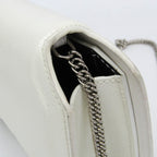 Givenchy Bow Cut · Ivory Leather