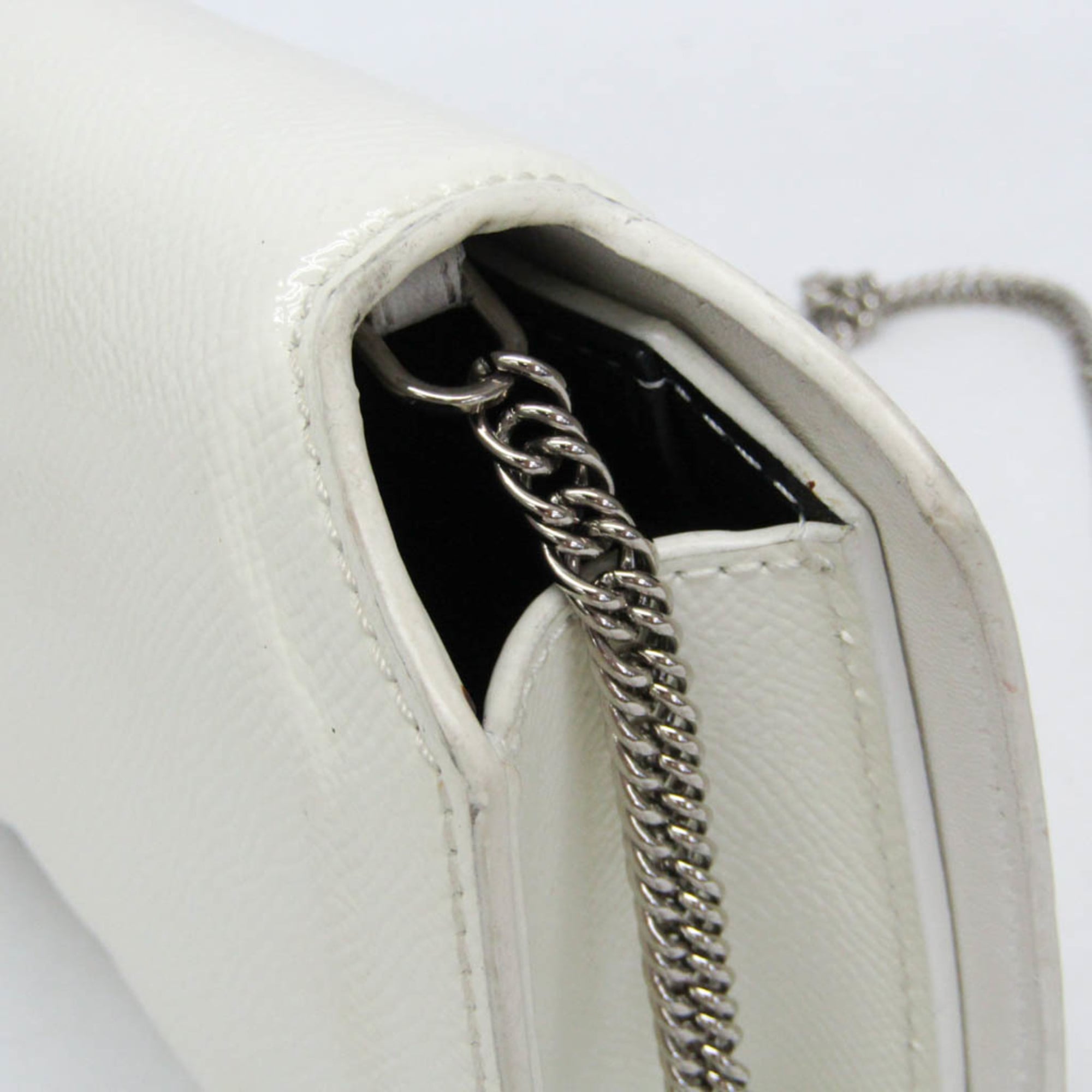 Givenchy Bow Cut · Ivory Leather