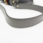 Gucci Sylvie · Leather Shoulder Bag