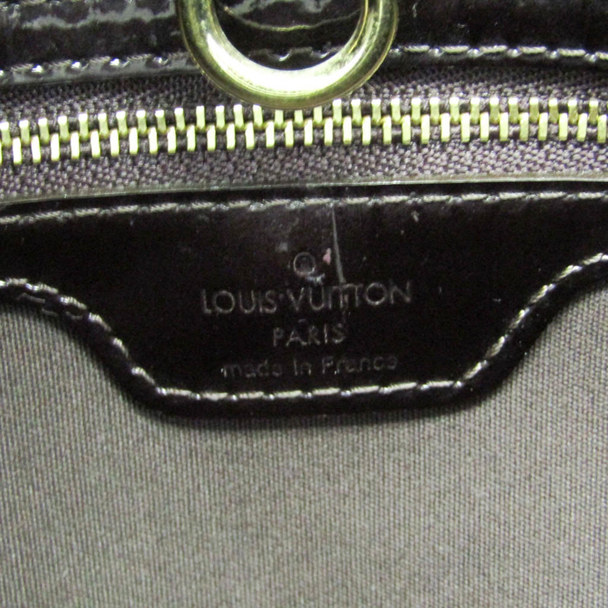 Louis Vuitton Wilshire PM · Vernis Amarante