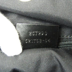 Gucci · Nylon & Leather Tote