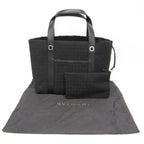 Bvlgari Logomania · Canvas & Leather