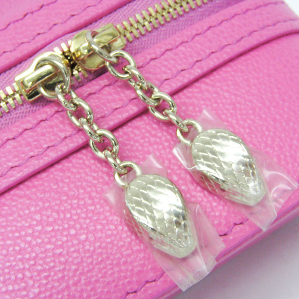 Bvlgari Serpenti · Jewelry Box · Leather