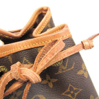 Louis Vuitton Montsouris MM · Monogram