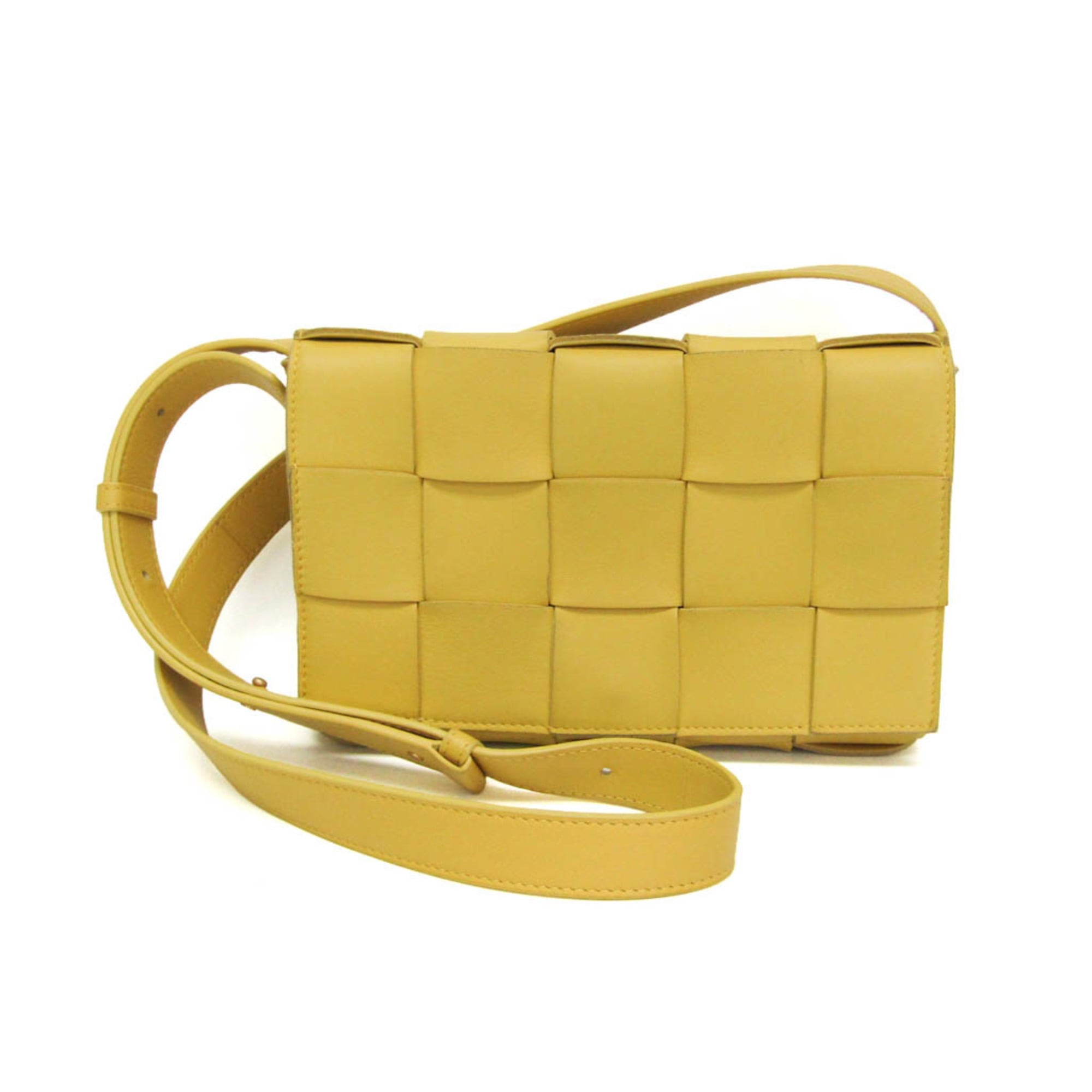 Bottega Veneta Intrecciato Cassette · Lamb