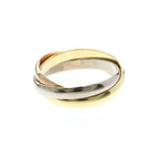Cartier Trinity · Tri-Gold