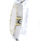 Omega Constellation · 18K Gold & Steel · Quartz