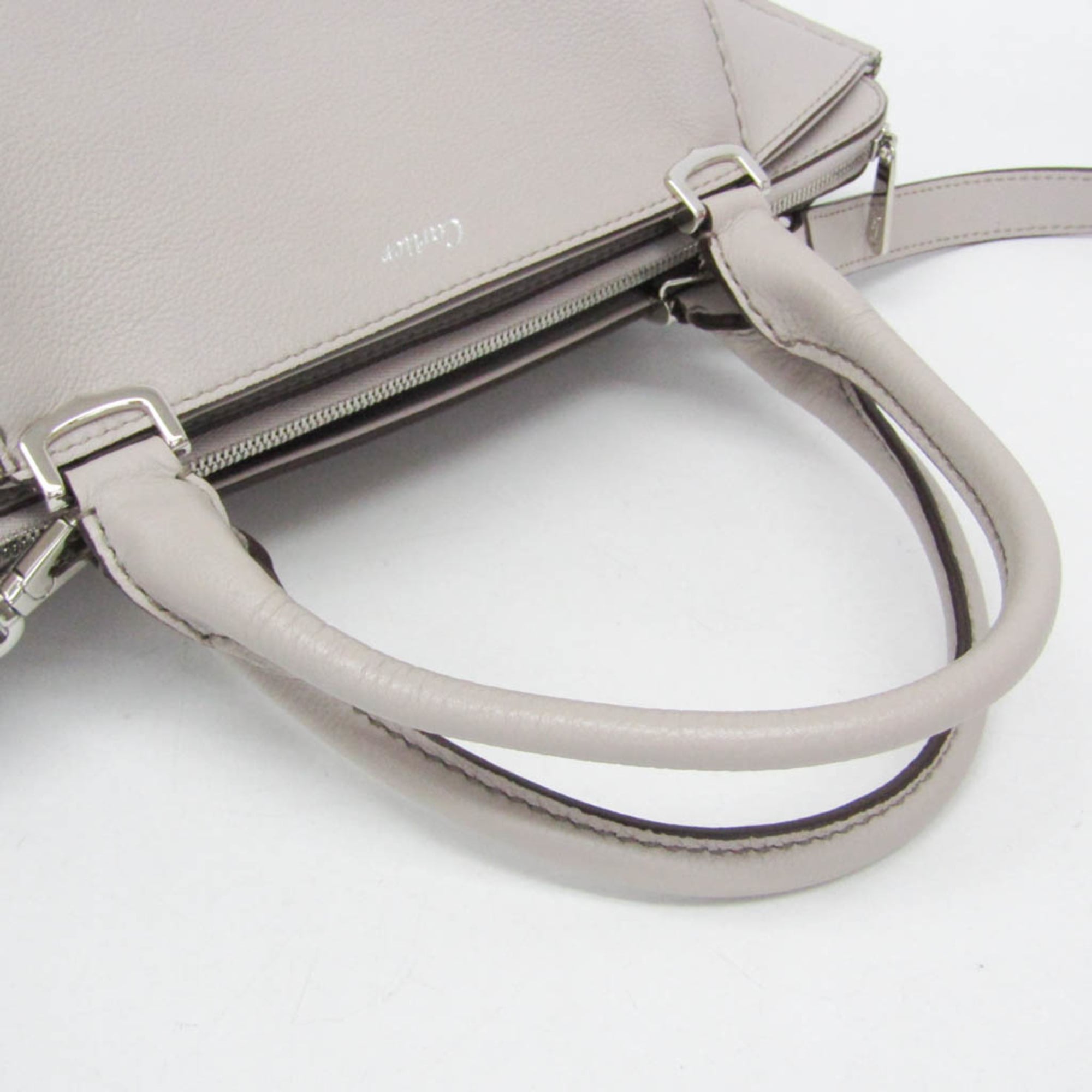 Cartier C de Cartier · Leather