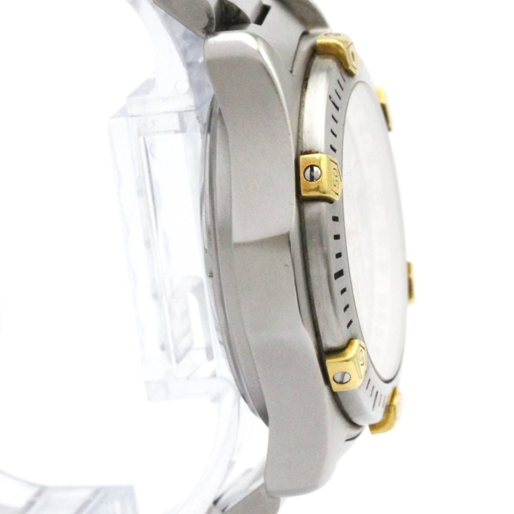 Tag Heuer 2000 · Chronograph · Steel · Automatic