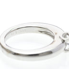 Cartier C de Cartier · 18K White Gold · Diamond
