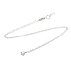 Tiffany Solitaire · Platinum · Diamond