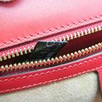 Gucci Sylvie · Leather Shoulder Bag