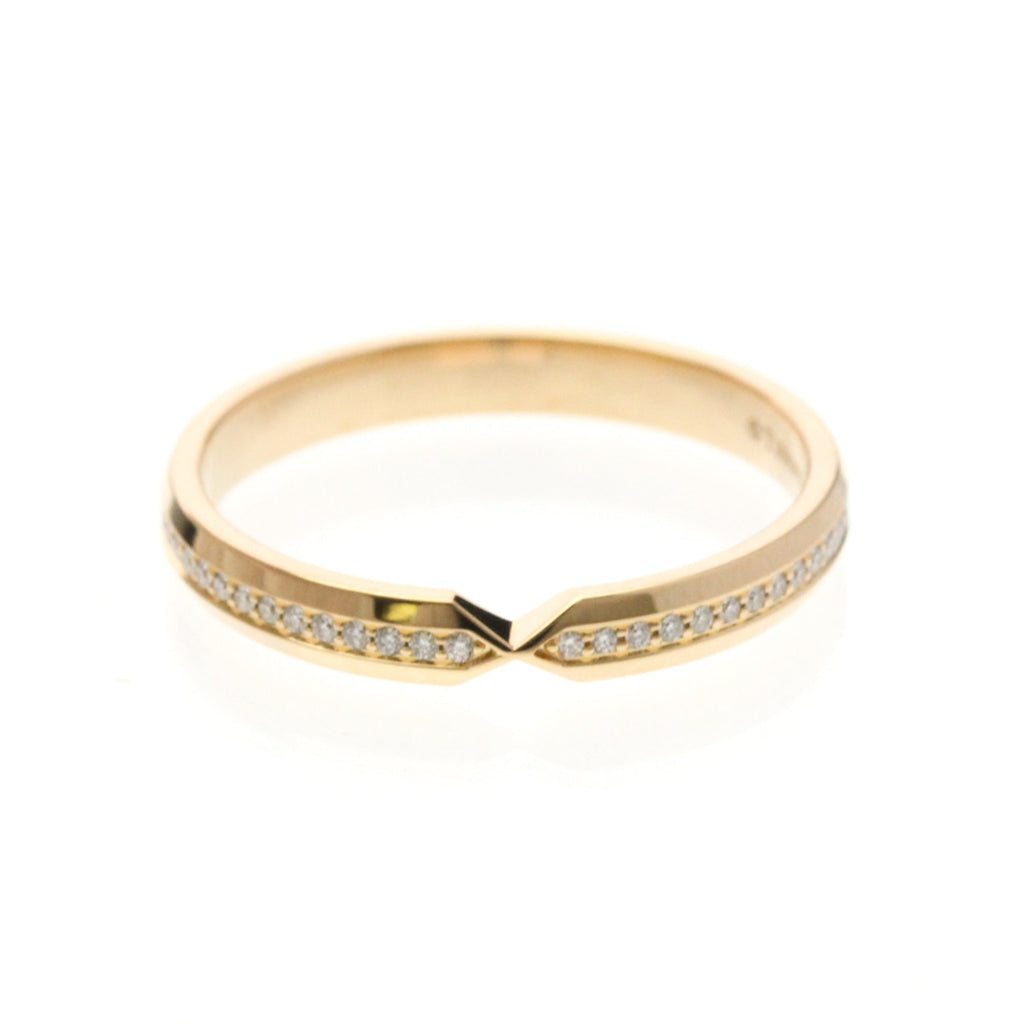 Tiffany Nesting · Diamond · Rose Gold