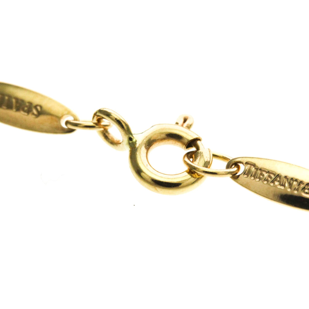 Tiffany Open Heart · Rose Gold
