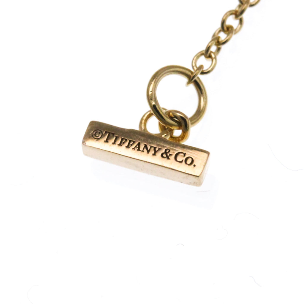 Tiffany T Two · Turquoise Diamond · Rose Gold