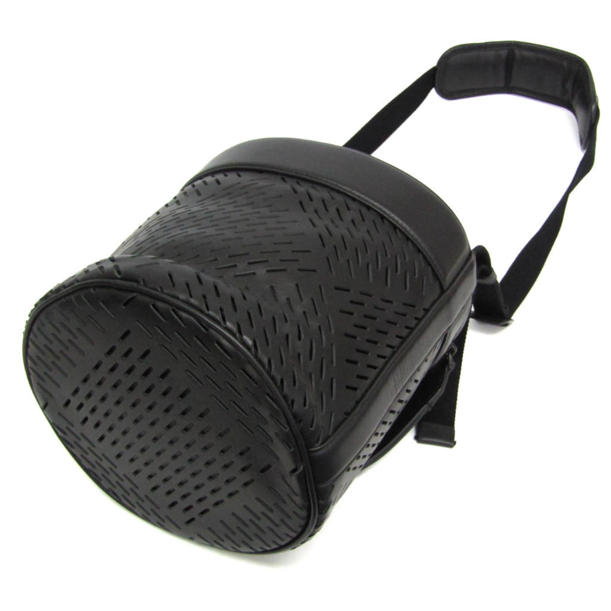 Bottega Veneta Drawstring Bucket · Leather