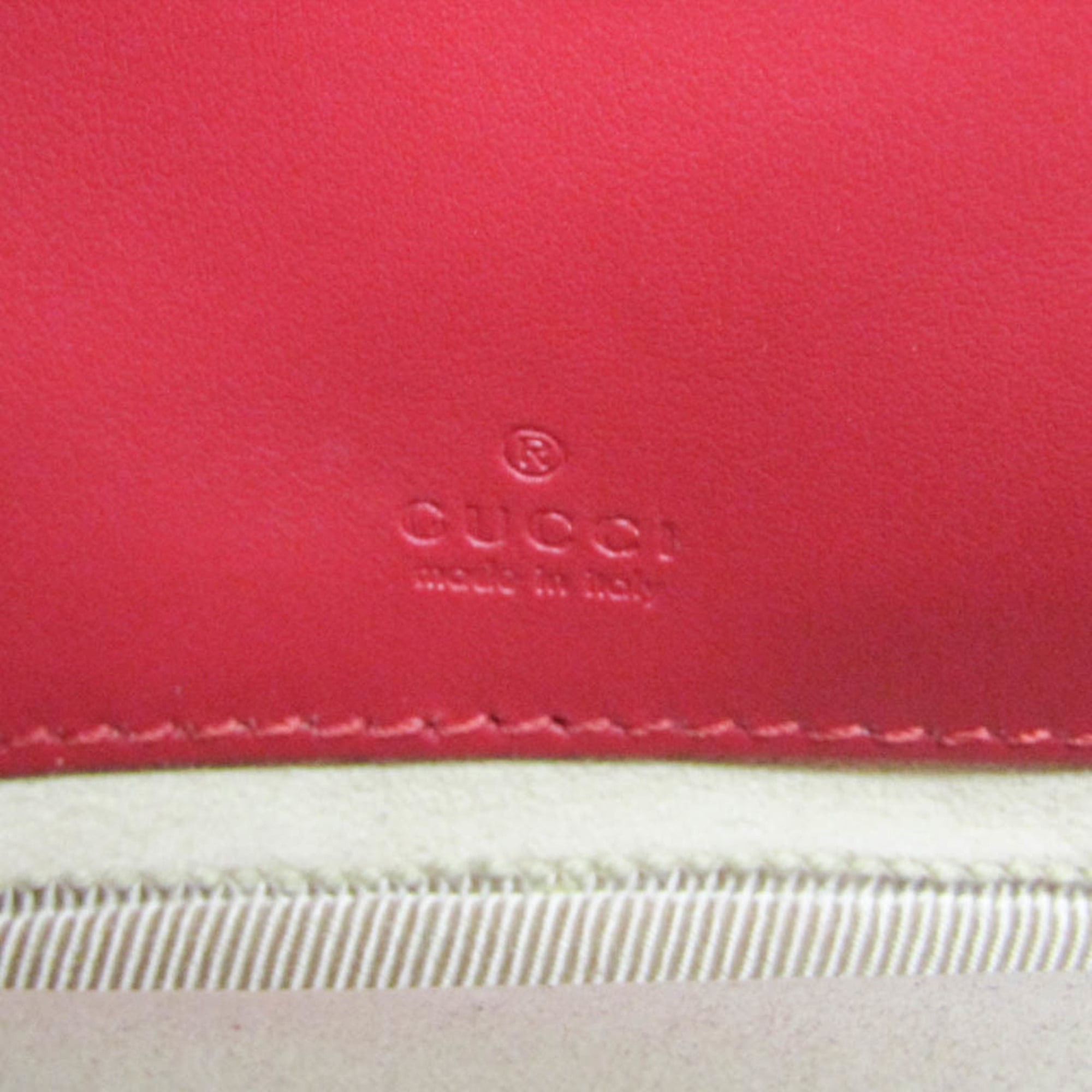 Gucci GG Marmont · Leather