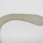 Loewe Belt Flap · Beaded Suede