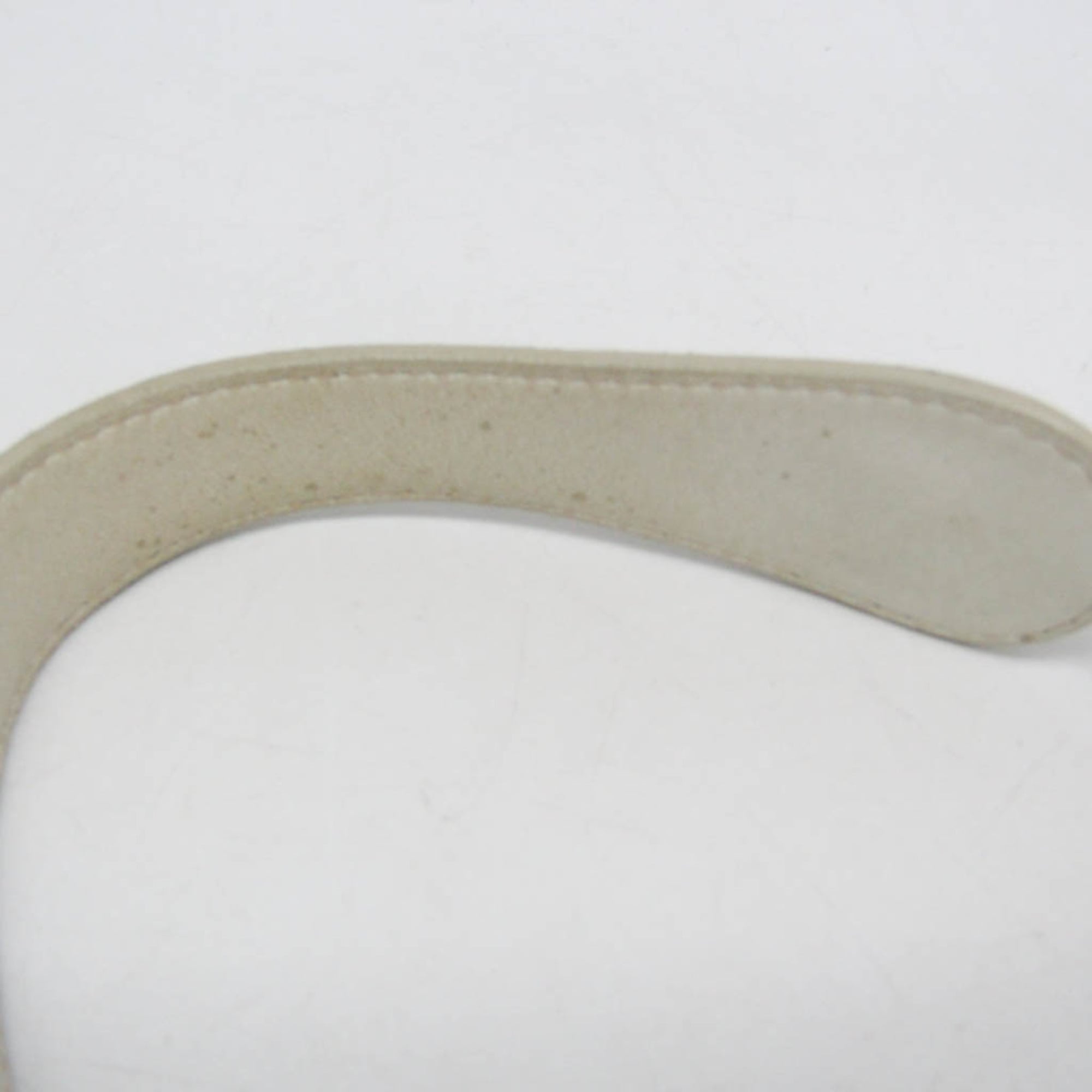 Loewe Belt Flap · Beaded Suede
